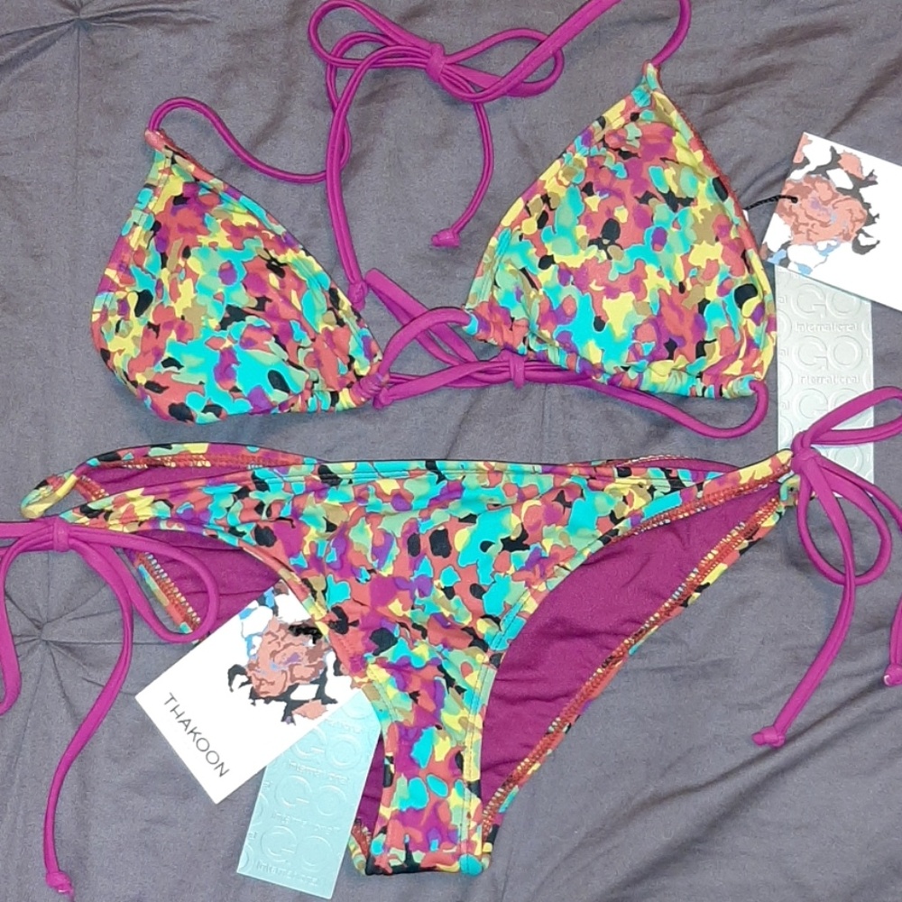 NWT Thakoon Panichgul for Target Swim Suit